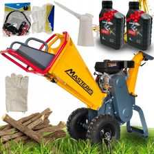 Zdjęcie Mastercut   Rozdrabniacz Do Gałęzi GBK70P - Kargowa