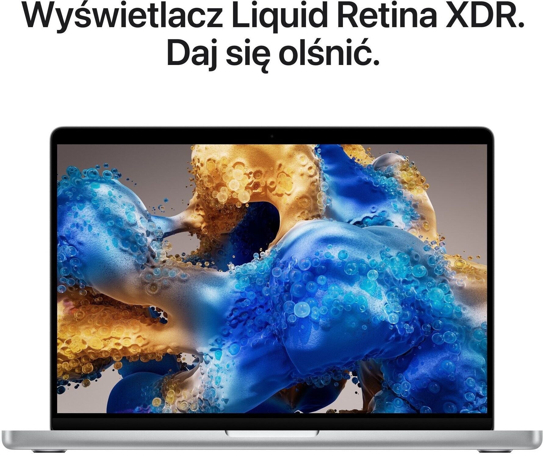 Laptop Apple MacBook Pro 14/M5 Pro/24GB/1TB/macOS (MGDN4ZEA