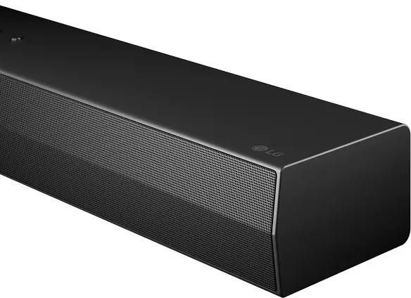 фото Саундбар LG S20A — компактный 2.0 звук для дома