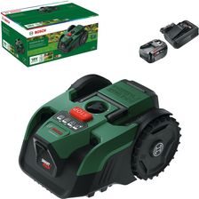 Zdjęcie Robot koszący Bosch VISIMOW18V-200 06008E1100 - Świeradów-Zdrój