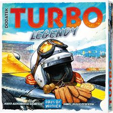 Zdjęcie Turbo: Legendy - Koszalin