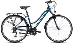 Zdjęcie Romet Gazela 0 Niebieski 2025 - Jaworzno