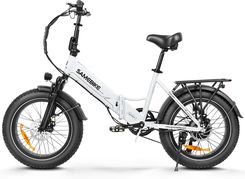 Zdjęcie Samebike Lotdm200 Ii Biały 20 - Kowal
