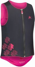 Zdjęcie Komperdell Kamizelka Ballistic FlexFit Pro Junior Black Neon Pink 2026 Kolorowe - Ostróda