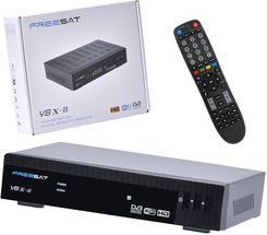 Zdjęcie Tuner satelitarny GTMEDIA Freesat V8 X-II DVB-S2X - Wielichowo