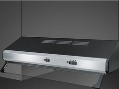 Zdjęcie SMEG KSEC61XE3 Stal nierdzewna / Czarny - Leśna