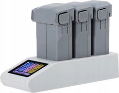 Zdjęcie Startrc Hub Ładujący z Ekranem LCD do DJI Mini 5 Pro - Pyskowice