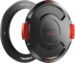 Zdjęcie Freewell Dekielek obiektywu Real Locking 67mm - Międzyrzec Podlaski