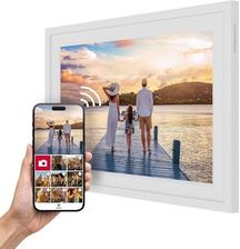 Zdjęcie Thomson Ramka cyfrowa F10W 10.1" Biały - Stawiszyn