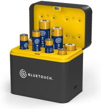 Zdjęcie Bluetouch Ładowarka do akumulatorów USB-C AA/AAA + 4x AA i 4x AAA - Ostrołęka