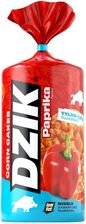 Zdjęcie Dzik Wafle Kukurydziane Low Fat 120 G Papryka - Turek