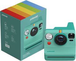 Zdjęcie Aparat natychmiastowy Polaroid Now Gen 3 Teal | Turkusowy - Lesko