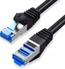 Zdjęcie Montis Kabel Sieciowy Lan S/ftp CAT6a Przewód Ethernet Internetowy RJ45 Kat 6a 50m - Ustroń