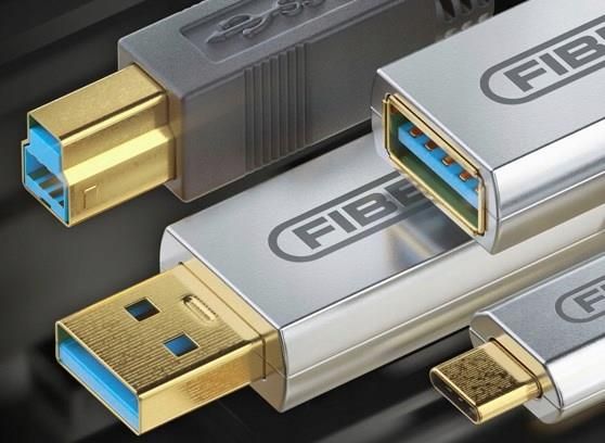 Purelink FXI650-003 Fiberx Przedłużacz Światłowodowy Aoc Usb 3.2 Usb-a ...