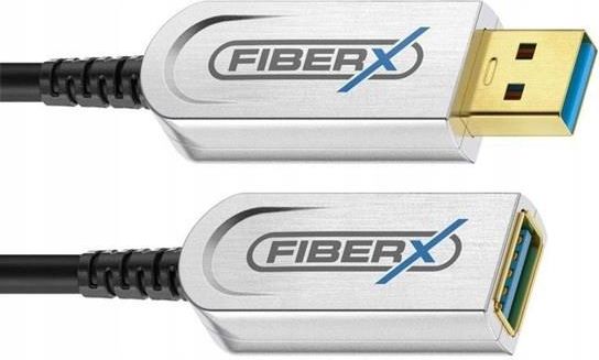 Purelink FXI650-003 Fiberx Przedłużacz Światłowodowy Aoc Usb 3.2 Usb-a ...