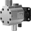 Pompa hydrauliczna do łuparki 60 l/min 2-stopniowa 3600 RPM do drewna