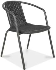 Zdjęcie Hipper Krzesło Technorattanowe Hipper. Prato 54x58x73cm - Łabiszyn