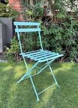 Zdjęcie Bello Giardino Krzesło Na Taras Balkon Stalowe Semplici - Witnica