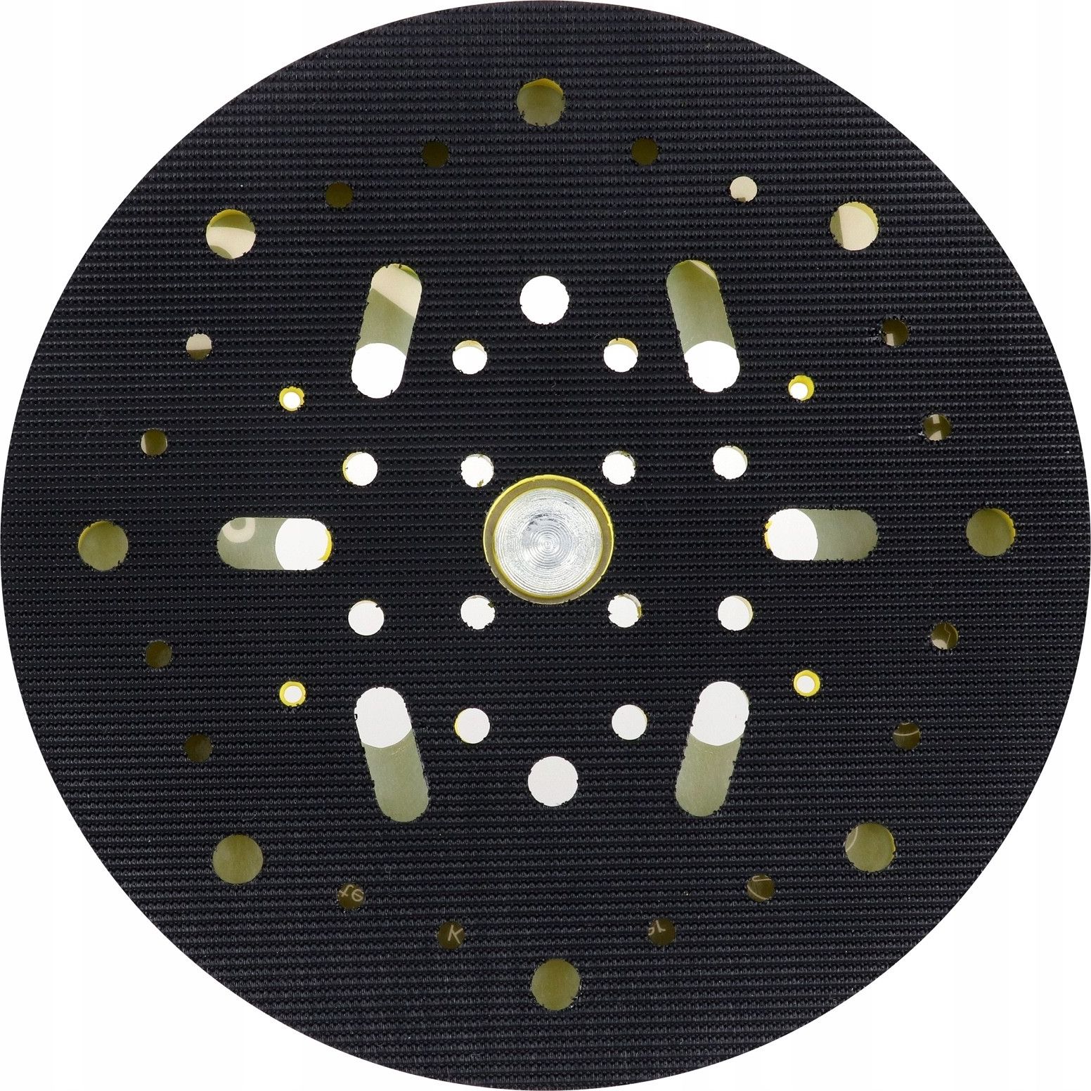Italko Dysk Na Rzep 150Mm Tarcza Z Rzepem Do Szlifierki Mimośrodowej 5/ ...