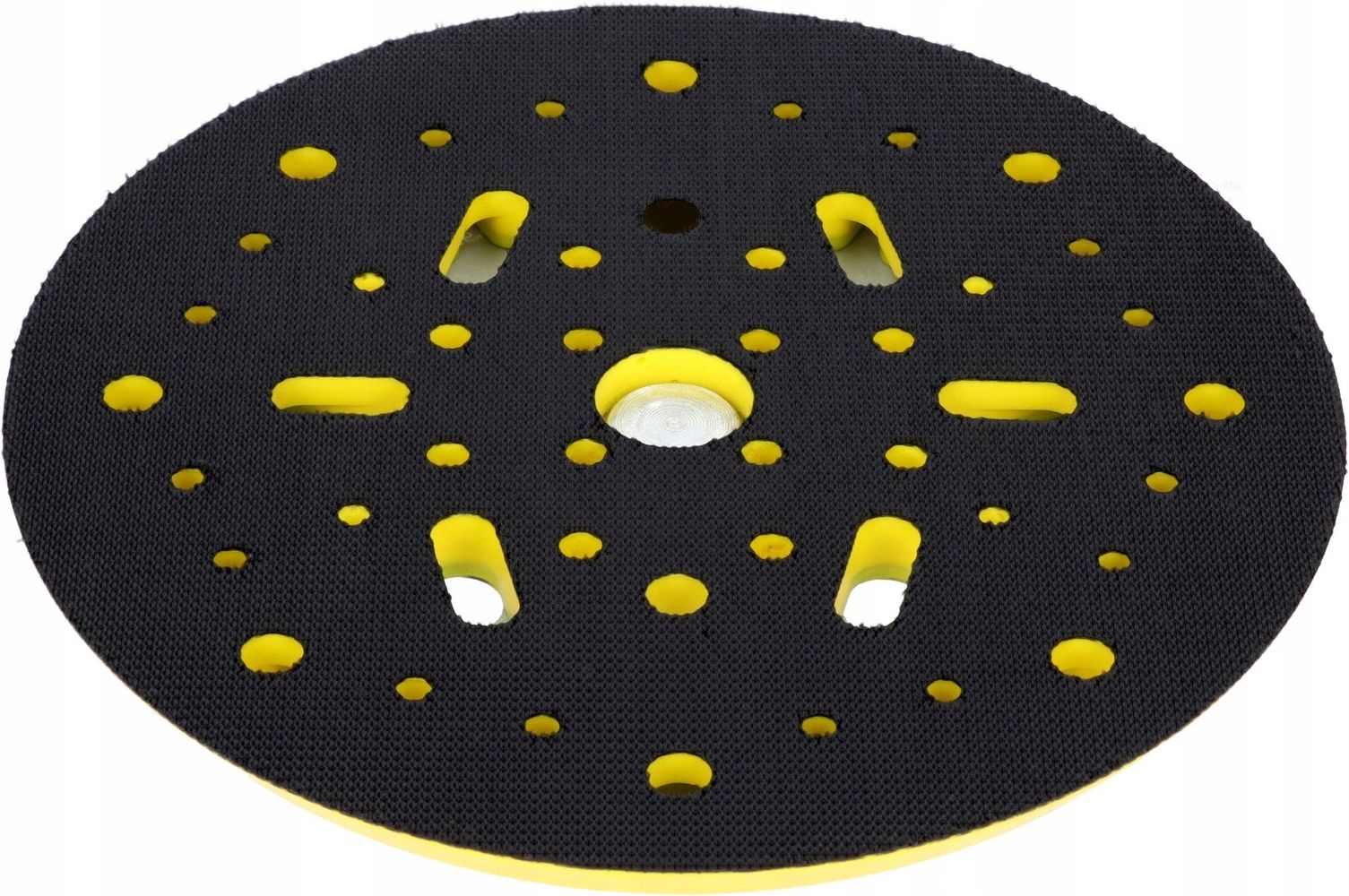 Italko Dysk Na Rzep 150Mm Tarcza Z Rzepem Do Szlifierki Mimośrodowej 5/ ...