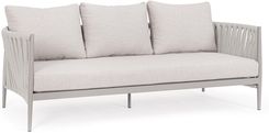 Zdjęcie Bolzano Sofa Ogrodowa Juno Aluminium Beż - Libiąż