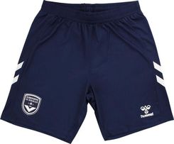 Zdjęcie Hummel Krótki dres Girondins de Bordeaux 2025/26 Niebieskie - Puszczykowo