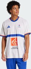 Zdjęcie Adidas Koszulka France Handball Replica Białe - Sompolno