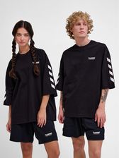 Zdjęcie Hummel Oversized T-shirt Willy SW Czarne - Pruchnik