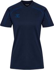 Zdjęcie Hummel Damski jersey Move 2.0 Niebieskie - Stepnica