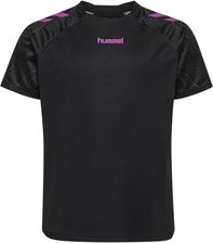 Zdjęcie Hummel Koszulka dla dzieci Blaze 2.0 Czarne - Szamocin
