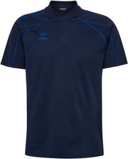 Zdjęcie Hummel Polo Move 2.0 Niebieskie - Mrocza