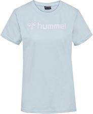 Zdjęcie Hummel Koszulka damska Mover Niebieskie - Szczytno