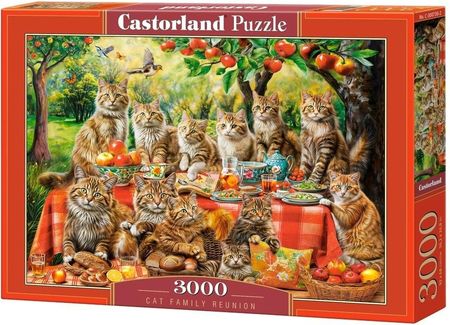 Castorland CSB52967 puzzle, vari