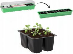 Zdjęcie Gardenline Mini Szklarnia Do Kiełkowania 20 Komórek - Żory