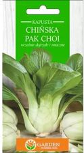 Zdjęcie Garden Number One Kapusta Chińska Pak Choi Nasiona 1g - Stargard