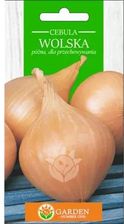 Zdjęcie Garden Number One Cebula Wolska Nasiona 1g - Resko