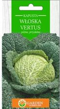 Zdjęcie Garden Number One Kapusta Włoska Vertus Nasiona 2g - Nowe Warpno