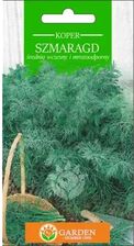 Zdjęcie Garden Number One Koper Szmaragd Nasiona 5g - Dolsk