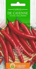 Zdjęcie Garden Number One Papryka De Cayenne 0,5g - Golczewo