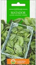Zdjęcie Garden Number One Szpinak Matador Nasiona 20g - Barcin