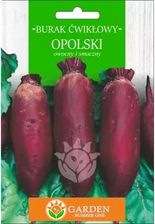 Zdjęcie Garden Number One Burak Ćwikłowy Opolski Nasiona 10g - Resko