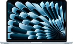 Zdjęcie Laptop Apple MacBook Air 13,6"/M5/16GB/512GB/MacOS (MDHH4ZEAP1USCTO) - Sulęcin