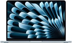 Zdjęcie Laptop Apple MacBook Air 13,6"/M5/16GB/512GB/MacOS (MDHH4ZEAP1CTO) - Drezdenko