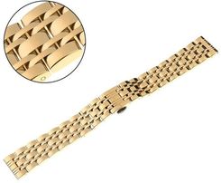 Zdjęcie Pacific MB-56-30-18mm - Bransoleta stalowa [GOLD] - Kutno