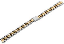 Zdjęcie Pacific MB-150-31/30-14mm - Bransoleta stalowa [SILVER/GOLD] - Skępe