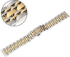 Zdjęcie Pacific MB-56-31/30-20mm - Bransoleta stalowa [SILVER/GOLD] - Kutno