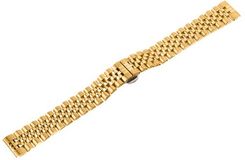 Zdjęcie Pacific MB-61-30-22mm - Bransoleta stalowa [GOLD] - Skępe