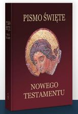 Zdjęcie Pismo Święte Nowego Testamentu - bordo - Kazimierz Romaniuk - Luboń