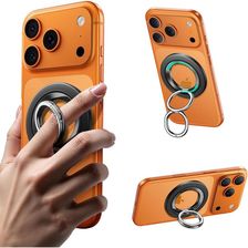 Zdjęcie Esr Magnetic 360 Halolock Magsafe Phone Ring Black - Imielin