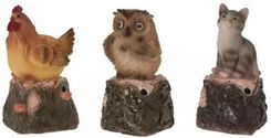 Zdjęcie Koopman Figurka Ogrodowa Z Dźwiękiem 10,4Cm - Nowe